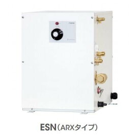 イトミック ESN30A(R/L)N220E0 小型電気温水器 ESNシリーズ 通常タイプ(30～75℃) 単相200V 2.0kW 貯湯量30L 密閉式 操作部A ※受注生産品 [§]