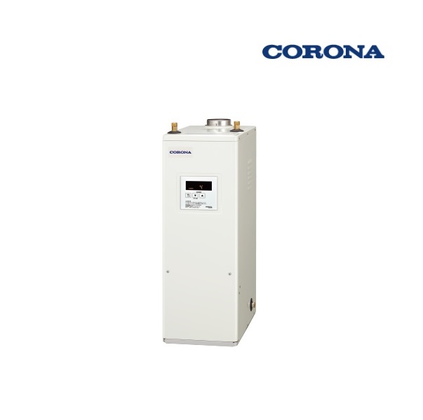 楽天市場】コロナ UIB-NX46R(FDK) 石油給湯器 屋内設置型 強制排気