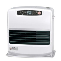 楽天市場】ファンヒーター木造15畳の通販