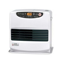 楽天市場】木造15畳 ファンヒーターの通販