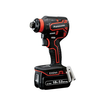 楽天市場】パナソニック 充電ドリルドライバー 18V 5.0Ah EZ74A3LJ2G-B 
