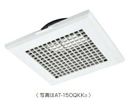 メルコエアテック　AT-200QKK3　給排気グリル(角形十字格子・風量調節付・壁／天井／床据付タイプ) 適用…