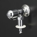 水栓金具 KVK　K115CPG2Z　洗濯機用水栓(とめるぞう付（緊急止水機能付）） 寒冷地用