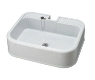 前澤化成工業 SP-U650(M14731) 水栓パン 埋込みタイプ 抗菌仕様 SP-U型 樹脂製 水栓柱パン ガーデン 庭 …