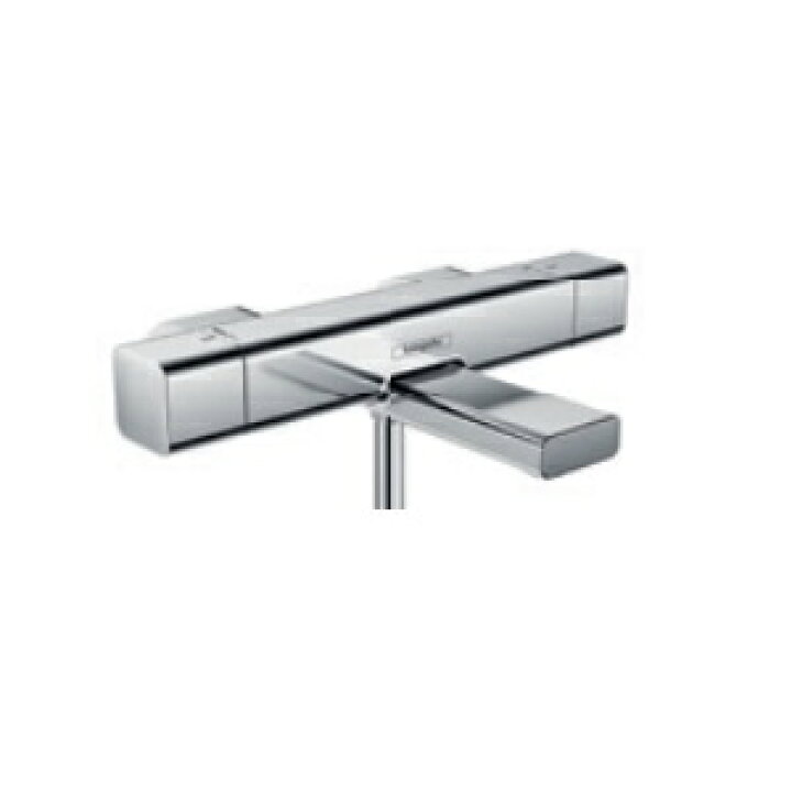 楽天市場】ハンスグローエ 15774000 エコスタットE バスサーモスタット  