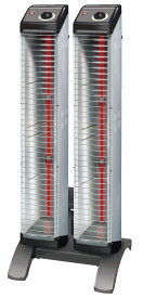 ダイキン　ERK30ND 　暖房器具 電気ストーブ 遠赤外線暖房機 セラムヒート（床置スリム／ツイン）単相200V 電源コード別売 [♪■]