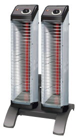 ダイキン　ERK20ND 　暖房器具 電気ストーブ 遠赤外線暖房機 セラムヒート（床置スリム／ツイン）単相200V 電源コード別売 [♪■]