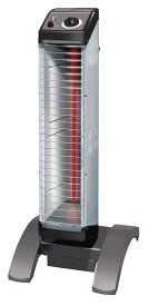 ダイキン　ERKS10NS 　暖房器具 電気ストーブ 遠赤外線暖房機 セラムヒート（床置スリム／自動首振タイプ）単相100V スタンド・電源コード標準付属 [♪■]