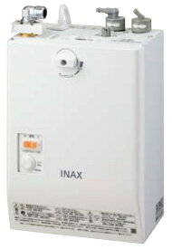 ゆプラス INAX/LIXIL　EHMS-CA3SD3-313C　適温出湯タイプ 3L (EHMN-CA3SD3-313C+EFH-6) セット [◇]