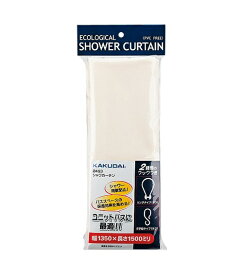 水栓金具 カクダイ　2493　シャワーカーテン [□]