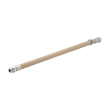 楽天市場】【LPガス用】FH10-SS-6（600mm）強化ガスホース 10Φ燃焼器 