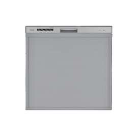 リンナイ RSW-C402CA-SV 食器洗い乾燥機 幅45cm 標準 コンパクト スライドオープンタイプ シルバー