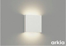 コイズミ照明 AB54802 ブラケット 非調光 LED一体型 温白色 マットファインホワイト