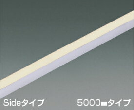 コイズミ照明 AL93017 間接照明器具 テープライト PWM調光 調光器別売 LED一体型 温白色 Sideタイプ 5000mmタイプ 防雨型