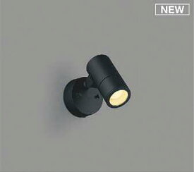 コイズミ照明　AU54109　アウトドアライト 非調光 LEDランプ 電球色 防雨型 サテンブラック [￡]