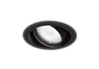 オーデリック XD402252H ユニバーサルダウンライト 一般型 LED一体型 温白色 電源装置別売 ブラックのサムネイル