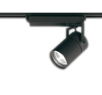 xs512126c オーデリック XS512126C スポットライト LED一体型 位相制御調光 白色 調光器別売 ブラック