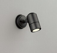 オーデリック　OG254588　スポットライト 屋外用 LED エクステリアスポットライト LED 防雨型 黒色サテン…