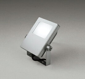 オーデリック　XG454019　スポットライト 屋外用 LED エクステリアスポットライト LED一体型 昼白色 水銀灯200Wクラス マットシルバー 防雨型