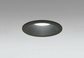 オーデリック　OD261916R　ダウンライト LED一体型 調光 調光器別売 温白色 高気密SB 埋込穴φ100 ブラック