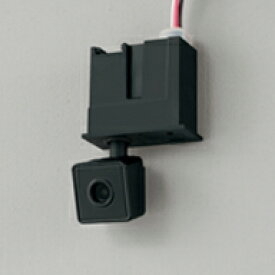 オーデリック OA253463 センサ アタッチメント型人検知カメラ 壁面取付専用 ブラック