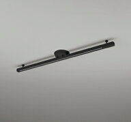 オーデリック OA253498 スポットライト 部材 ライティングダクトレール L1000 黒色 [£]