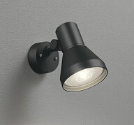 オーデリック OG044132P1 エクステリアライト スポットライト LEDランプ コーキングレス型 防雨型 本体の…