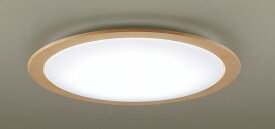 パナソニック　LGC51123　シーリングライト LEDシーリングライト 12畳 調光 調色 リモコン付 天井直付型 LED(昼光色～電球色) リモコン調光・調色 カチットF ～12畳 ライトナチュラル