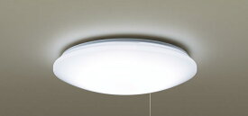 パナソニック　LGC3111D　シーリングライト LEDシーリングライト 8畳 天井直付型 LED(昼光色) プルスイッチ付 カチットF ～8畳