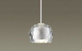 パナソニック　XLGB1029CQ1　ペンダントライト 吊下型 LED(温白色・電球色) ガラスセードタイプ・拡散タイプ・直付タイプ 光色切替(ON/OFF) 透明