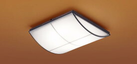 パナソニック　LGC35829　シーリングライト 8畳 和風 LED(昼光色～電球色) リモコン調光 リモコン調色 カチットF 木製