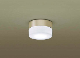 パナソニック　XLGE5009CE1(ランプ別梱)　シーリングライト LED(昼白色) 拡散 LEDフラットランプ交換型 防雨型 プラチナメタリック