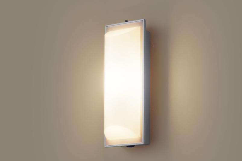照明器具 パナソニック LGW80207LE1 ポーチライト 壁直付型 LED 60形