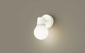 パナソニック　LGB81469WCE1　ブラケット 壁直付型 LED(温白色) 拡散タイプ 白熱電球60形1灯器具相当 乳白