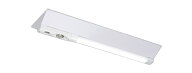 東芝ライテック LEKTSW223085N-LS9 ベースライト 非調光 昼白色 TENQOOシリーズ 非常灯 直付形 W230 20タ…