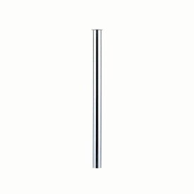 ミヤコ 小便器洗浄管用部品 【S60ABT 16×400】 小便器用パイプ(直)