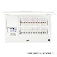 日東工業 HCD3E5-84 HCD形ホーム分電盤 ドア付 スタンダードタイプ 単相3線式 単3中性線欠相保護付漏電ブ…