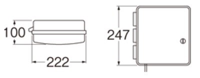 ガーデニング 三栄水栓　ECXH10-59-ZA　ガーデニング スプリンクラー 自動散水コントローラー 電源式