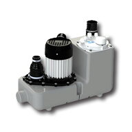 雑排水圧送ポンプ SFA　SCOM1-100　サニコム1 SANICOM1 商業施設向け雑排水圧送ポンプ [■]