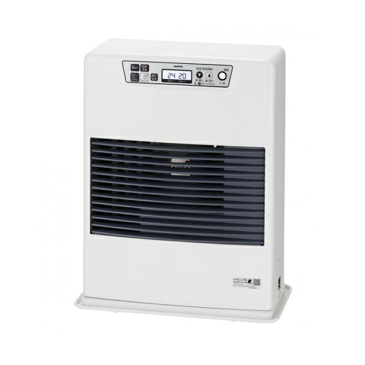 楽天市場】長府/サンポット FF-5211TL C 石油暖房機 温風 