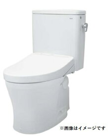 TOTO　CS597BPC+SH599BA　パブリックコンパクト便器 タンク式 壁排水 一般地 排水心120mm 掃除口あり(右) 手洗いあり [♪■]