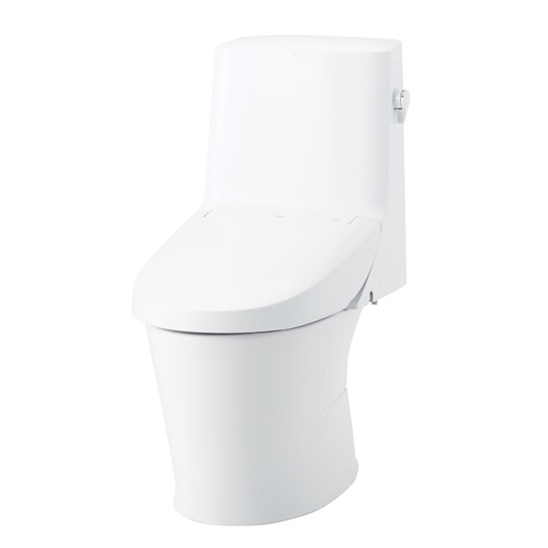 INAX LIXIL [YBC-Z30S DT-Z354W] アメージュシャワートイレ 手洗なし 寒冷地･流動方式 アクアセラミック床排水(Sトラップ) [♪]