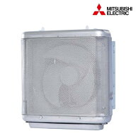『在庫あり』 三菱 EFC-25FSB2 厨房 用 羽根径25cm 業務用有圧換気扇 フィルター付 排気専用 電動シャッ…