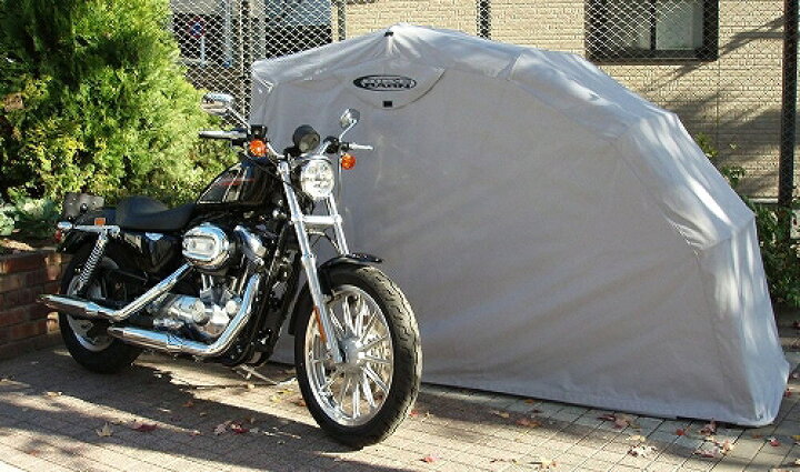 楽天市場】☆BIKE BARN☆ バイクバーン・スタンダード バイクカバー 