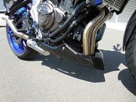 MT-07 XSR700【PYRAMID】（ピラミッド） アンダーカウル　(BELLY PAN)