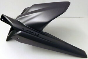 MT-07 XSR700yPYRAMIDzis~bhjCi[AtF_[ (HUGGER) O[ E}bgVo[