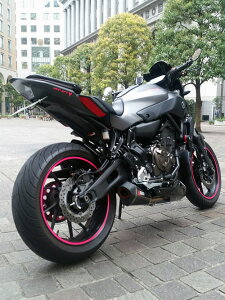 MT-07 14-20ySCORPIONziXR[sIjSERKET TAPER@XeXtGL][Xg