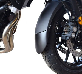 XSR700 【PYRAMID】（ピラミッド） フロント延長フェンダー