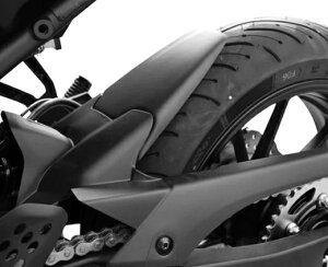 MT-07 '18-20 (PYRAMID)is~bhj AtF_[ Matt Black