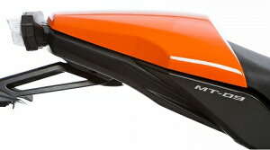 MT-09 '18-20【PYRAMID】(ピラミッド) シングルシートカウル